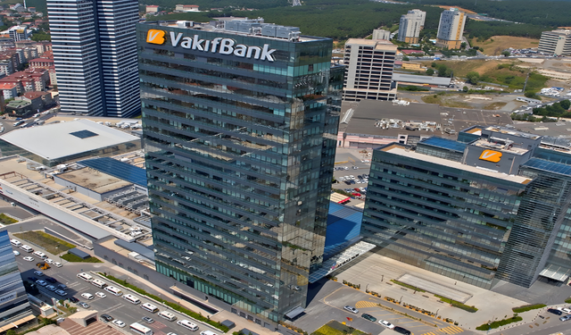 VakıfBank'ın 2025'in 9 ayında net karı 42 milyar lira