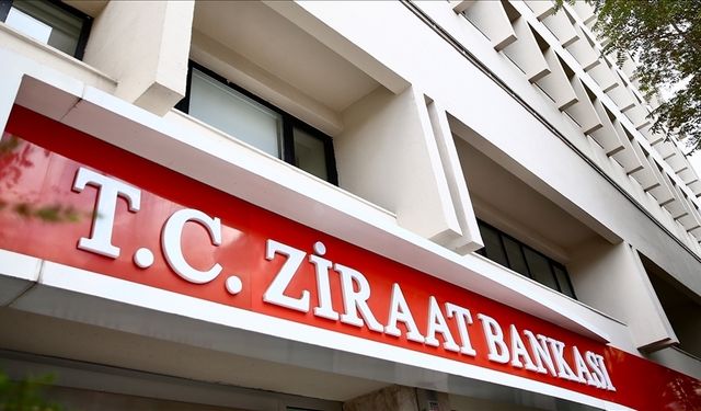 Ziraat Bankası'nın 6 Aylık Kârı 64 Milyar TL’ye Ulaştı