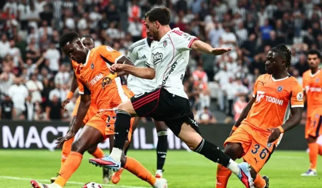 Kartal Pençesini Son Dakikada Attı