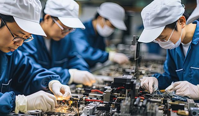 Çin ekonomisi 2025’te hedefi tutturdu