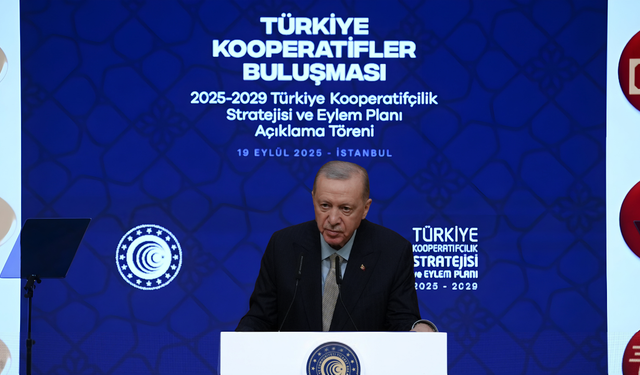 Kooperatiflere 3 milyar TL kredi, 1 milyon TL hibe: Yeni destek planı açıklandı