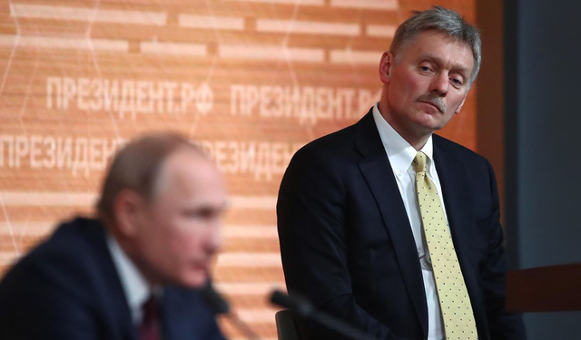 Kremlin: Türkiye, Rusya ile İşbirliğine Kendisi Karar Verir