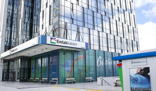 Emlak Katılım 2025 net karını açıkladı