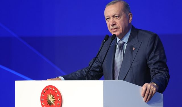 "Yönümüz de yüzümüz de geleceğe dönüktür"