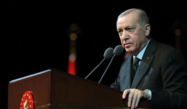 Erdoğan: İsrail attığı imzanın arkasında durmalı