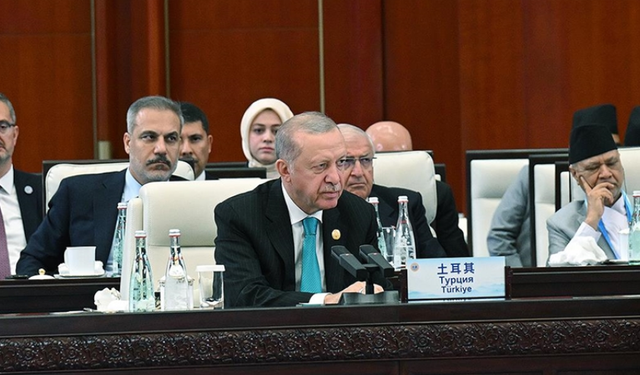 "Filistin için sesini yükselten tüm dostlarıma teşekkür ediyorum"
