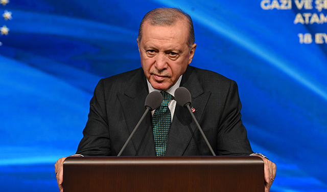 "Anlaşmanın sahadaki uygulamalarını takip edecek, görev gücünde Türkiye olarak inşallah biz de yer alacağız."