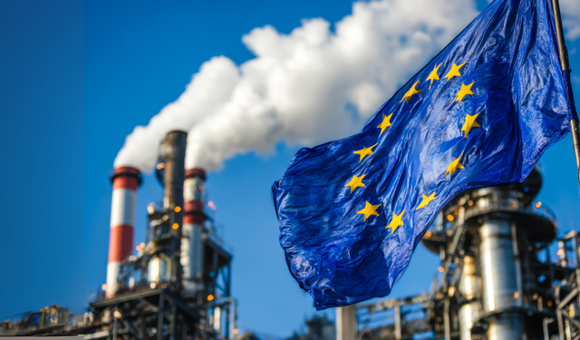 Euro Bölgesi İmalat PMI Son 44 Ayın En Yüksek Seviyesinde