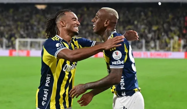 Fenerbahçe 2 maç sonra galibiyetle döndü