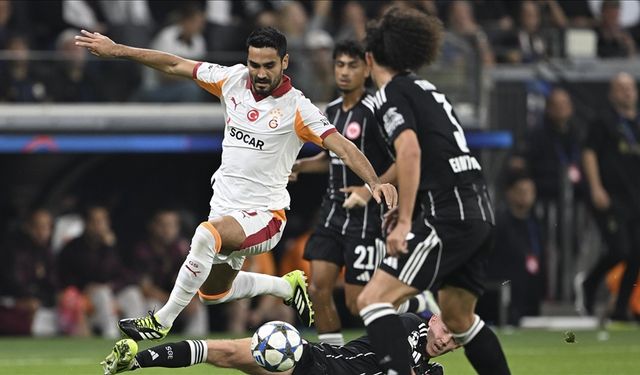 Galatasaray'dan kötü başlangıç