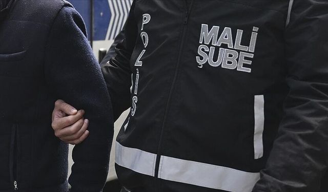 Sermaye piyasası işlemleri soruşturmalarında 20 şüpheli tutuklandı