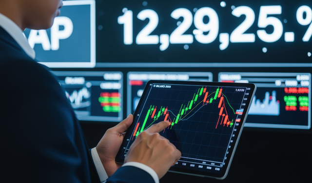 Borsa İstanbul Pay Alım-Satım Haberleri (15 Ekim)