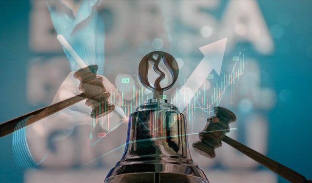 Borsa İstanbul'da gong Ağaoğlu Avrasya GYO ( AAGYO)  için çaldı