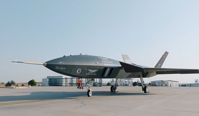 Bayraktar KIZILELMA PT-4 yeni testleri tamamladı
