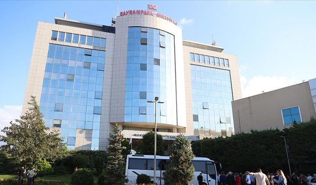 Bayrampaşa Belediyesi’ne Yolsuzluk Operasyonu