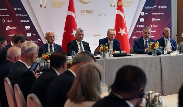 "Risk primimiz son 5,5 yılın en düşük seviyelerine geriledi"