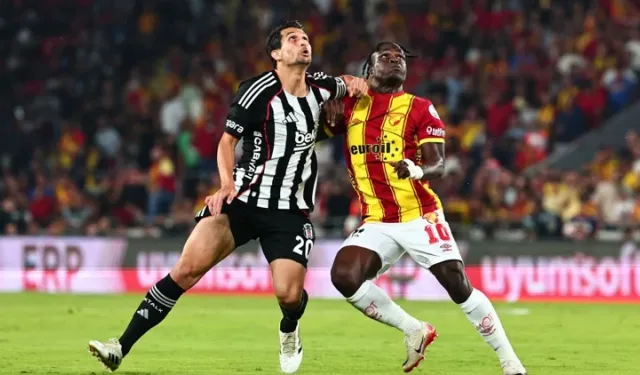Kartal Deplasmanda Yıkıldı
