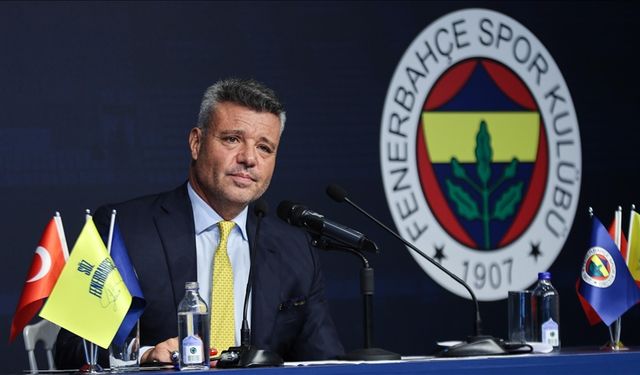 Fenerbahçe’nin Yeni Başkanı Sadettin Saran Oldu!