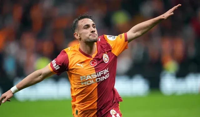 Galatasaray Hız Kesmedi