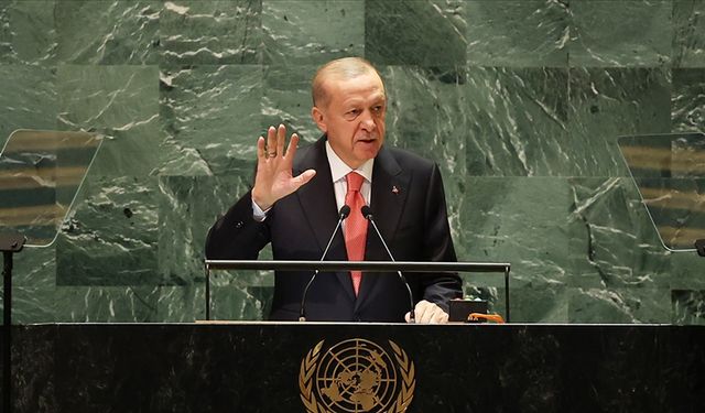 Cumhurbaşkanı Erdoğan: “Filistin’i tanıyan ülkeleri tebrik ediyorum”