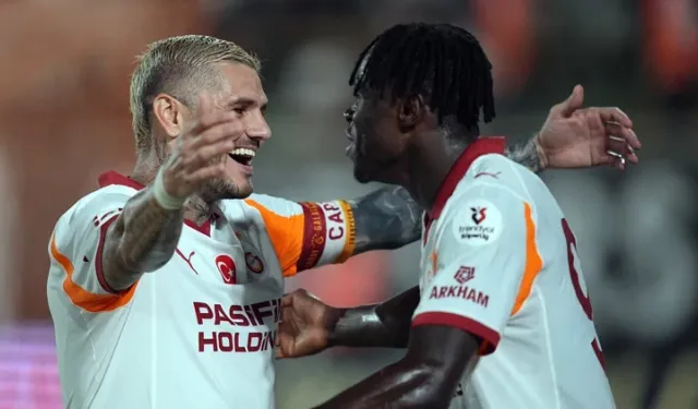 Icardi Attı, Aslan Yürüyüşünü Sürdürdü