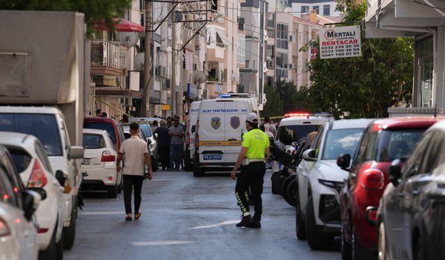 İzmir'de polis merkezine saldırı!