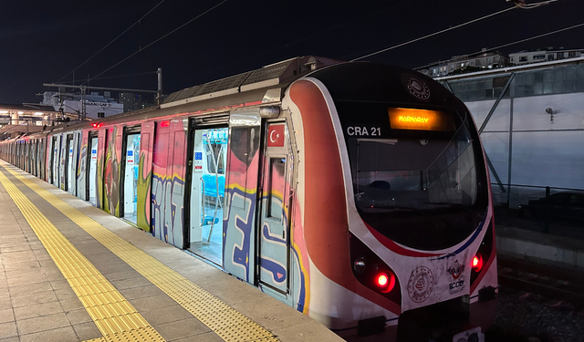 İstanbul'da, Marmaray ve 'U' logolu metrolarda zamlı fiyatlar uygulanmayacak
