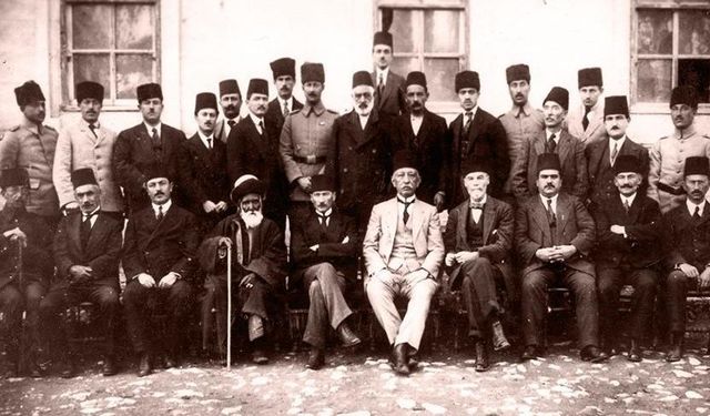 Milli Mücadele'nin Dönüm Noktası: Sivas Kongresi