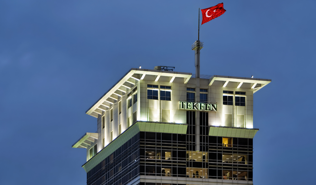 Tekfen Holding’ten açıklama: “Şirketimize yönelik herhangi bir tedbir yok”