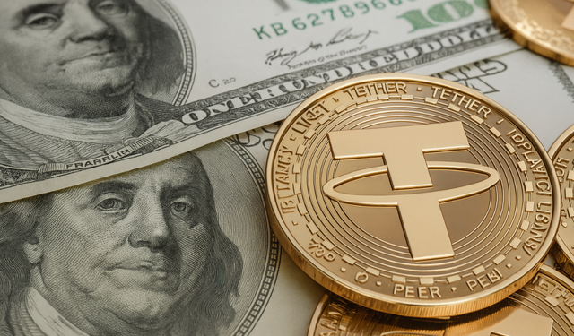 Tether, 20 milyar dolara kadar fon arayışında