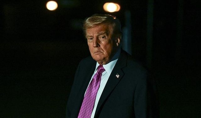 Trump: “Herkes anlaşmayı yapmak istiyor”