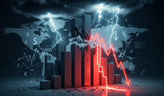 En çok düşen hisseler: İran'a operasyonun ardından getiriler, yabancı takas değişimleri