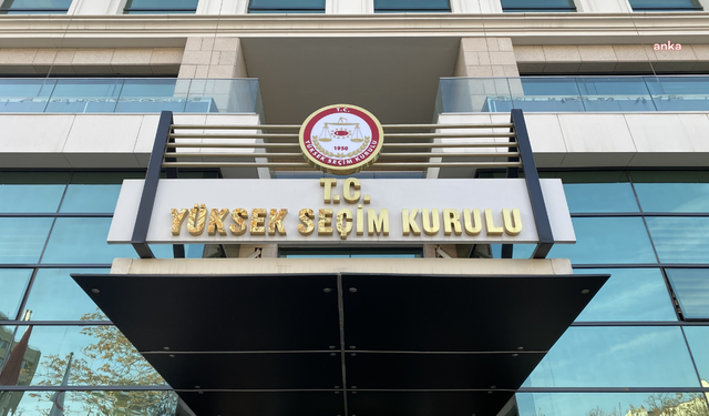 YSK iptal talebini reddetti: CHP'nin olağanüstü kurultayı yapılacak