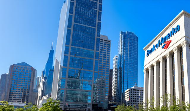 Bank of America'nın (BofA) en çok alım satım yaptığı hisseler