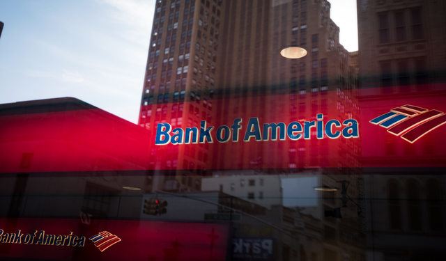 Bank of America'nın (BofA) en çok alım satım yaptığı hisseler