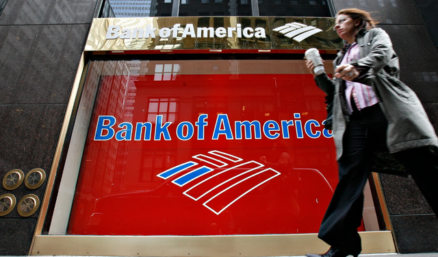 Bank of America'nın (BofA) en çok alım satım yaptığı hisseler