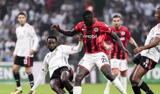 Beşiktaş, Dolmabahçe'de mağlup!