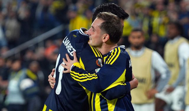 Fenerbahçe, Avrupa'da kazanmaya devam ediyor!
