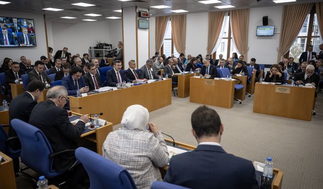 TBMM Plan ve Bütçe Komisyonunda 2026 yılı bütçe görüşmeleri başladı