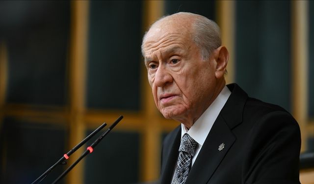 Bahçeli: Kıbrıs Türk'tür, Türk'ün öz vatanıdır