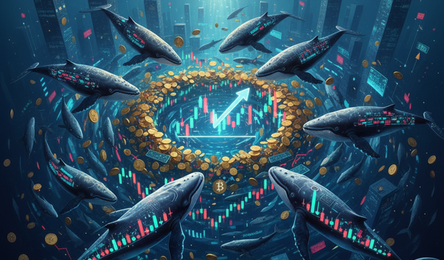 Hisse Senedi Balinaları: Büyük Oyuncuların Hamleleri Nasıl Takip Edilir?