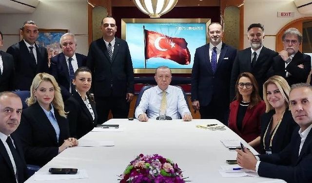 Cumhurbaşkanı Recep Tayyip Erdoğan, Eurofighter uçaklarının alımıyla ilgili değerlendirme yaptı