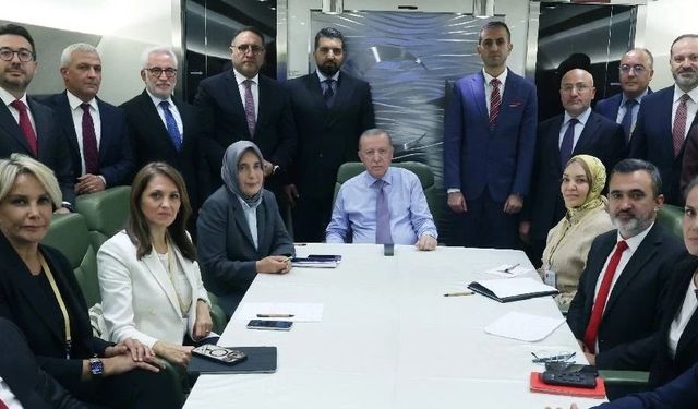 Cumhurbaşkanı Erdoğan: Sözler Tutulmalı