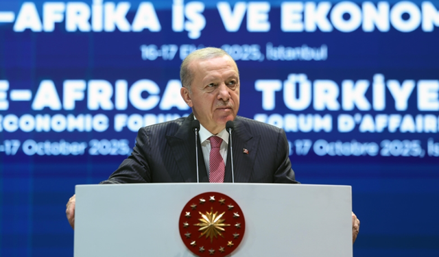 "Son 23 yılda kalkınma ve refah yolunda büyük mesafeler aldık"