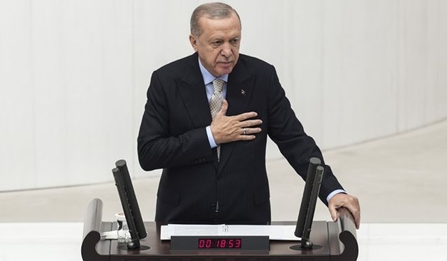 "Son 45 ayın en düşük enflasyonunu görerek önemli bir dönüm noktasına ulaştık"