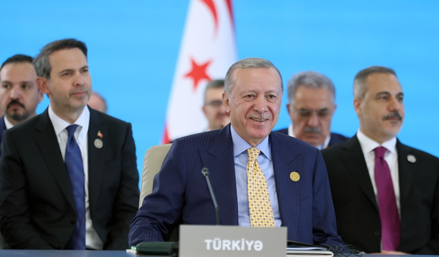 "Ortak alfabe hususunda Türkiye olarak ilk adımı atıyoruz "