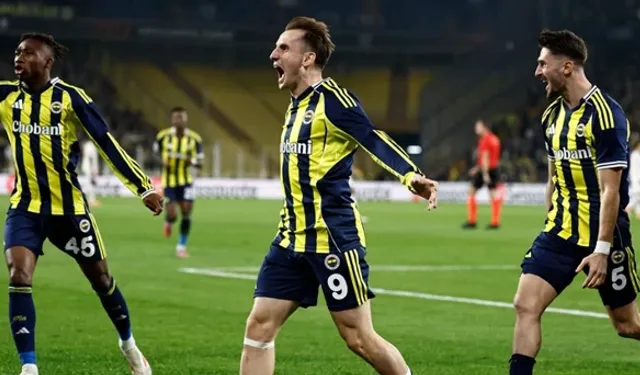 Kerem’den Duble, Fenerbahçe’den Avrupa Zaferi!
