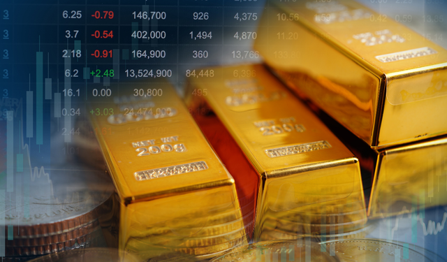 Altın fiyatlarında yükseliş sürüyor