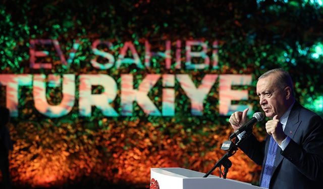 “500 bin sosyal konut seferberliğimizi başlatıyoruz."