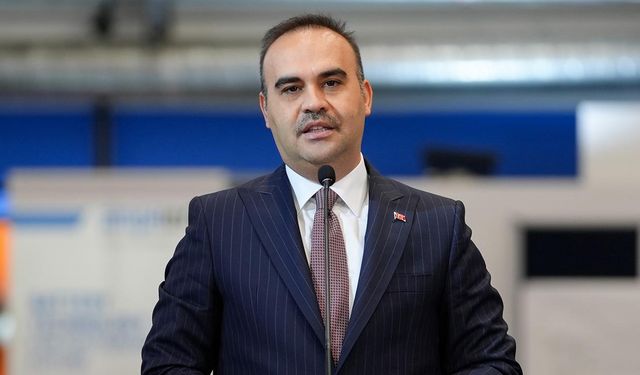 Sanayi ve Teknoloji Bakanı, 2026 yılı bütçe sunumu yaptı